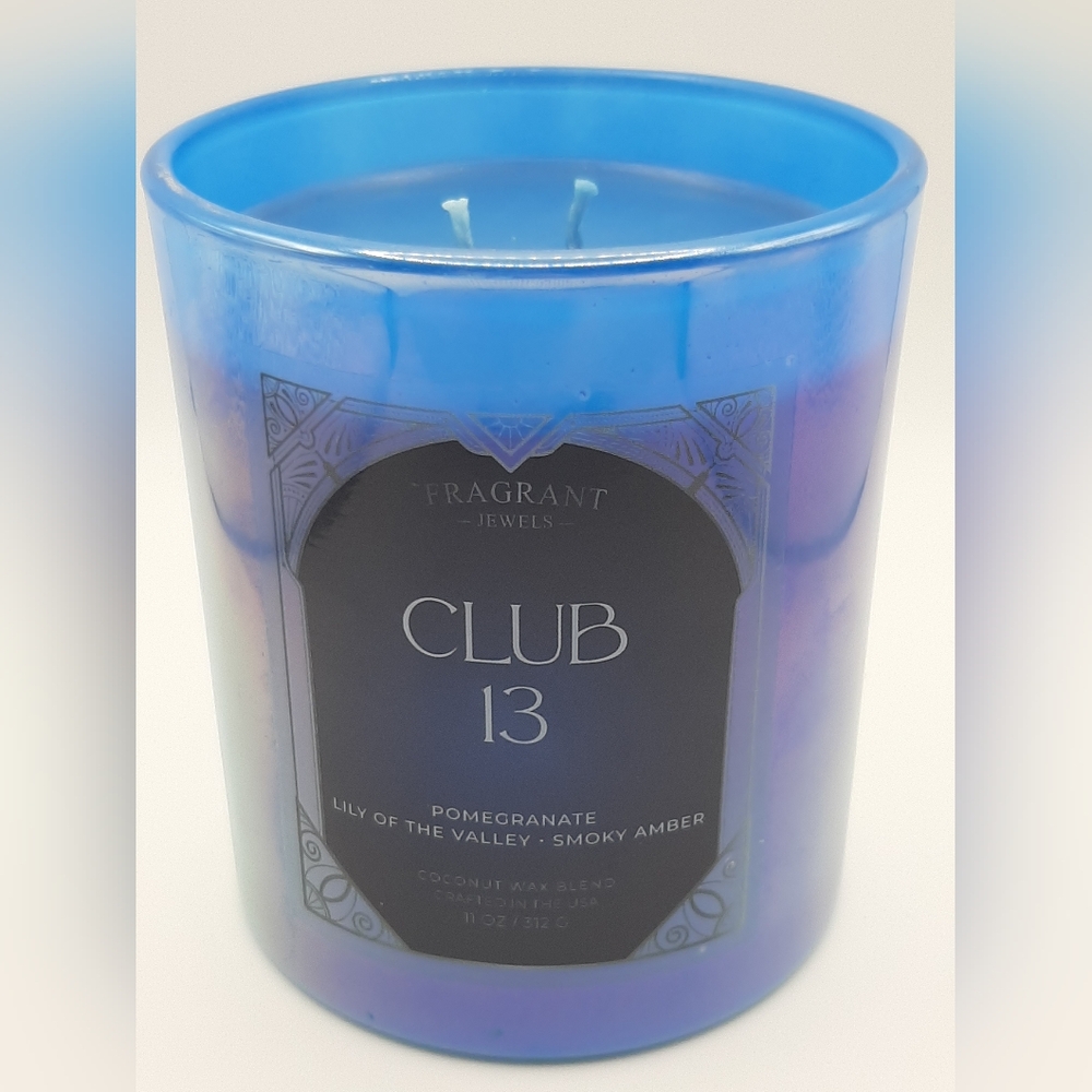 Club 13 Rare Candle - Fragrant Jewels